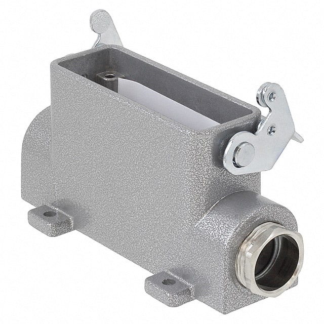 1772476 Phoenix Contact  Gehäuse für Hochleistungs-Steckverbinder, Hauben und Sockel